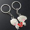 I Love You Keychain