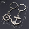 I Love You Keychain